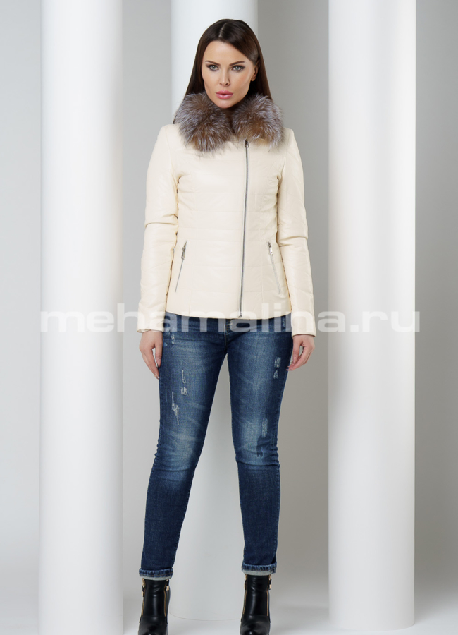 Куртка  модель № K-419 в рассрочку