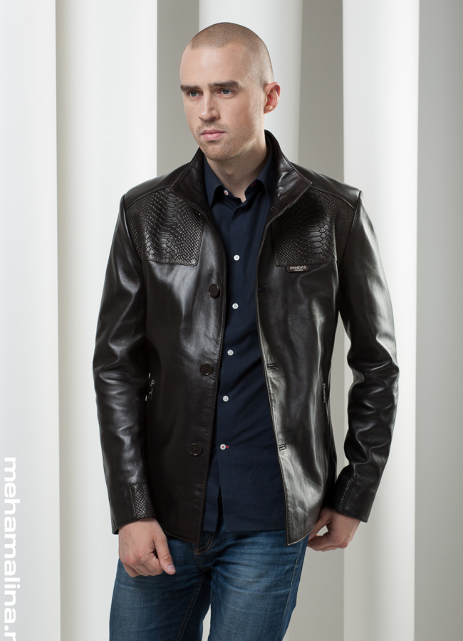 Кожаная куртка, отделка  Кожаная куртка, отделка