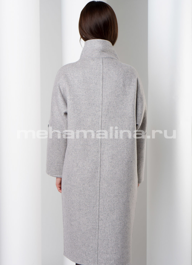 Пальто двухстороннее  модель № BP-133 в кредит