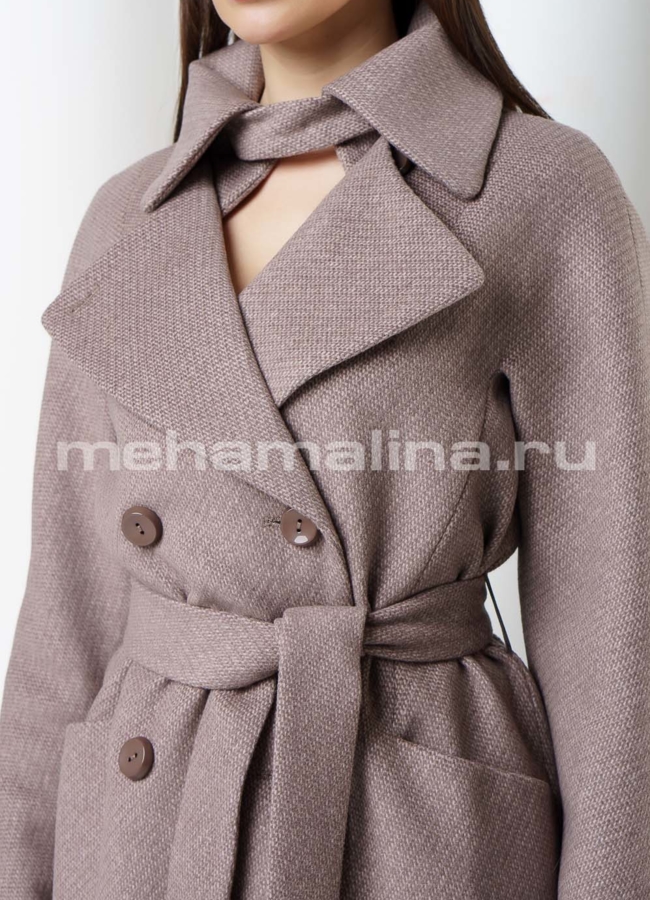 Пальто Avalon модель № 2425 универмаг малина