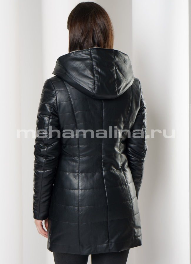 фото Куртка из эко кожи модель № 8060