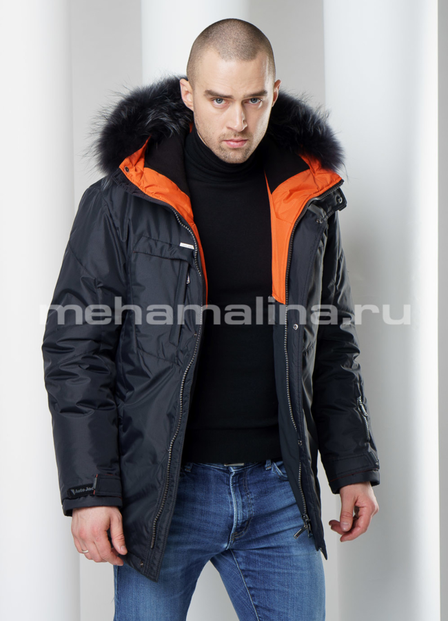 Куртка мужская модель № KM-35 универмаг малина