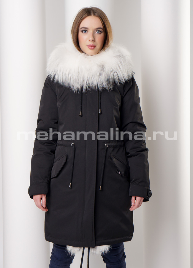 фото Парка Malina siberian wear модель № П-281