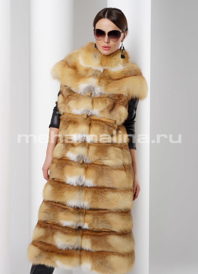 Жилет модель № M-134 универмаг малина