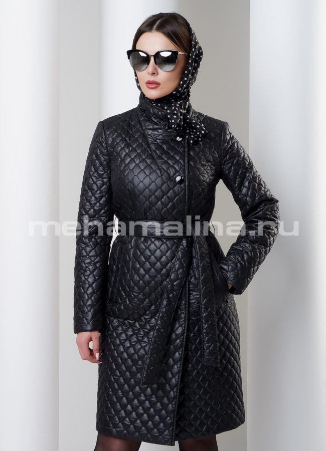 Пальто утепленное Avalon модель № BP-112 универмаг малина