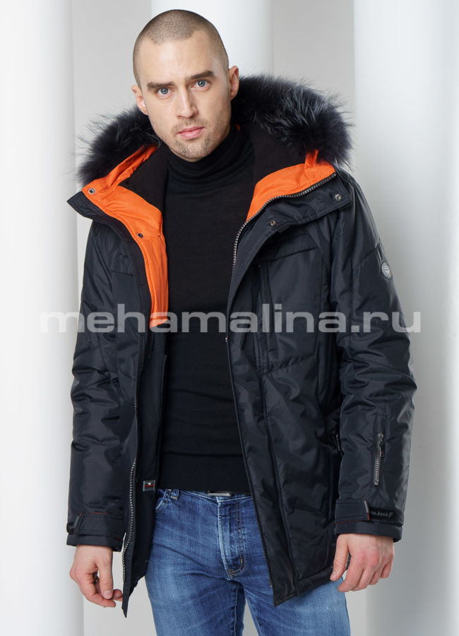 Куртка мужская модель № KM-35 универмаг малина