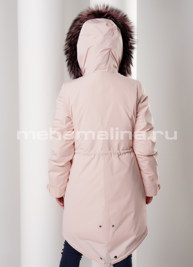 Парка Malina siberian wear модель № П-282 в кредит