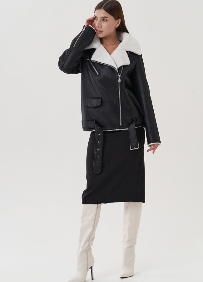 фото Дубленка 