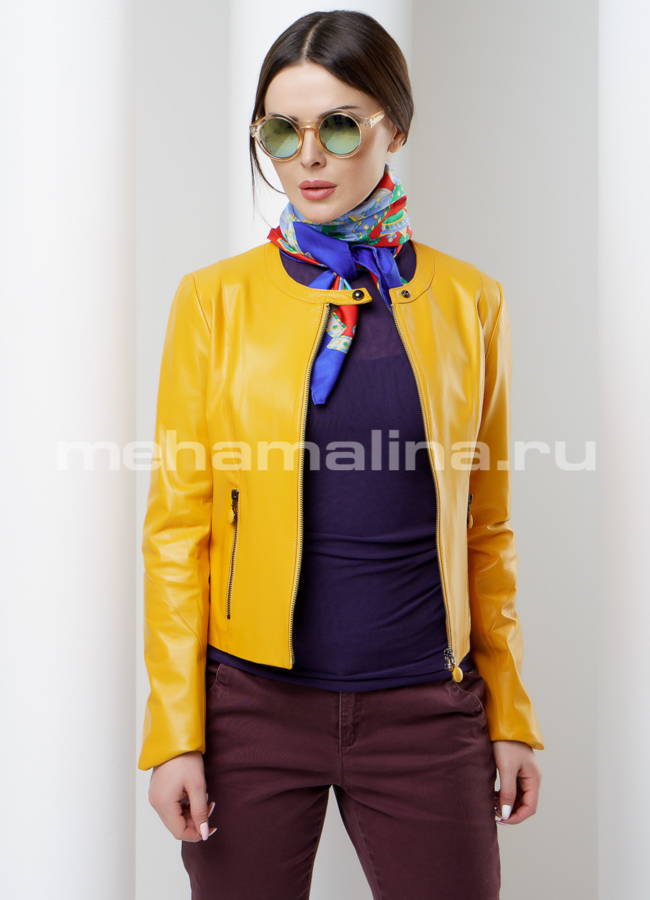 Куртка модель № K-361 универмаг малина