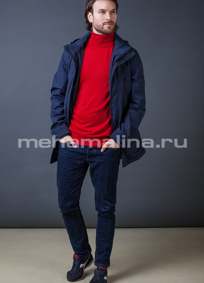 фото Демисезонная куртка модель № KP-232