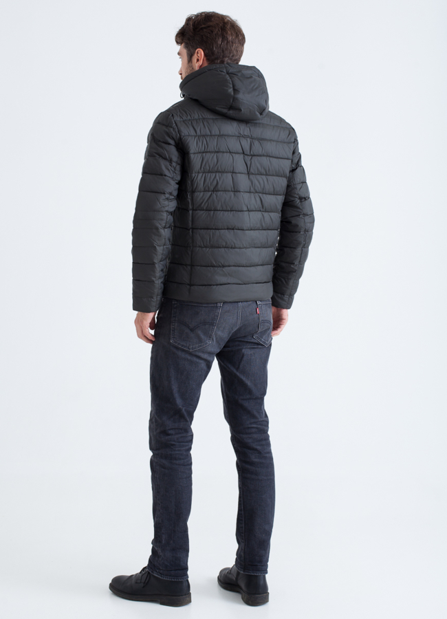 Мужская зимняя куртка модель № КМ-68 в кредит