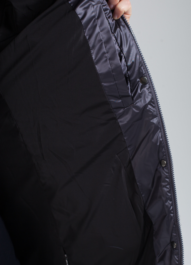 Пуховик женский  модель № П-356 в рассрочку