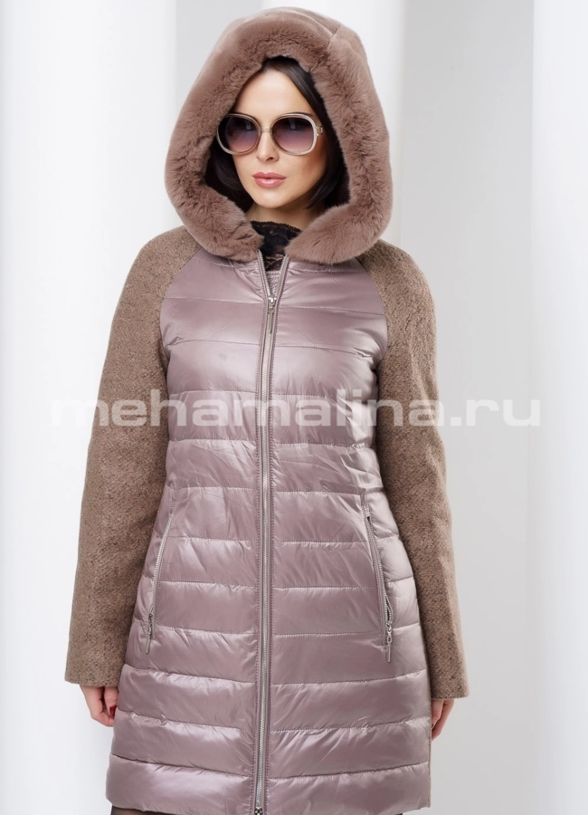 Пальто модель № П-94 универмаг малина