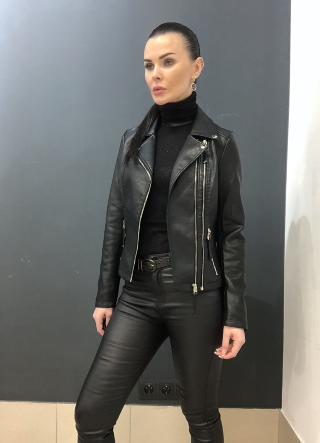 Женская куртка модель № К1111 в кредит