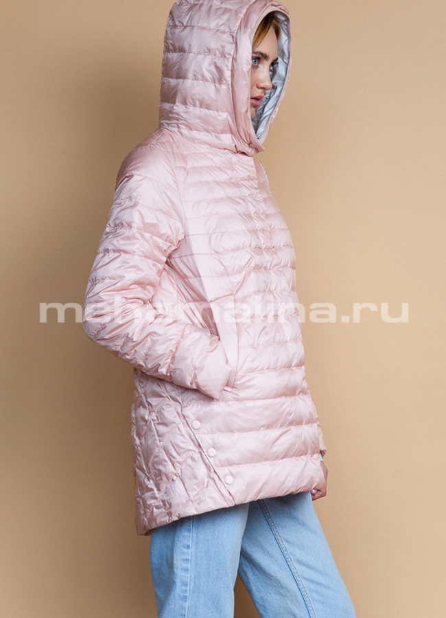 фото Удлиненная куртка модель № PK-30