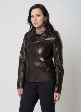Кожаная куртка - косуха Кожаная куртка - косуха