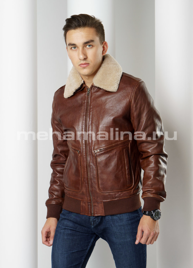 Утепленная куртка 