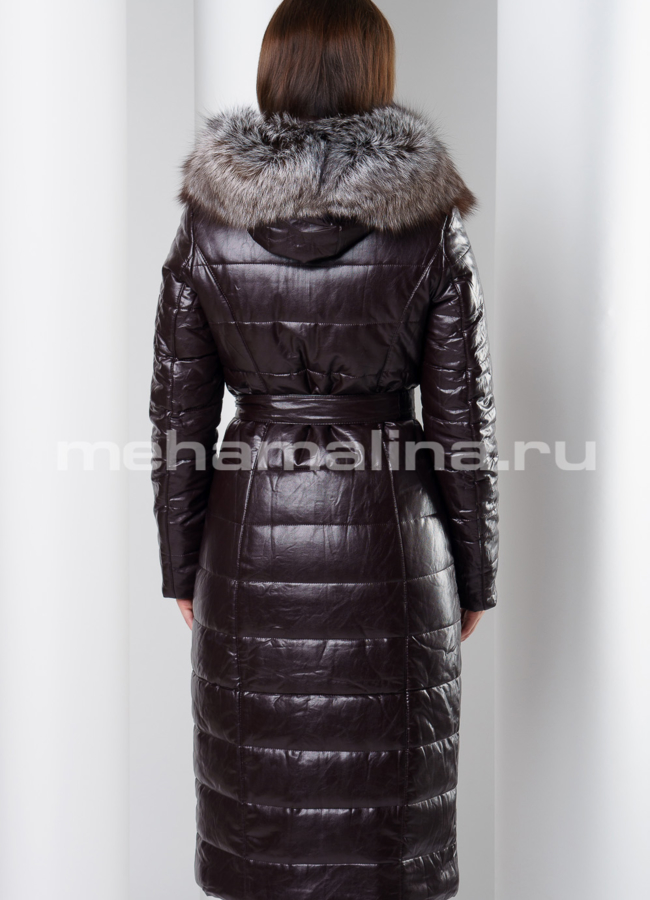 фото Пуховик модель № 8160