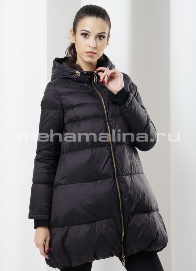 Пуховик женский модель № П-73 универмаг малина