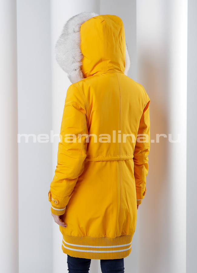 фото Парка-бомбер Malina siberian wear модель № П-275
