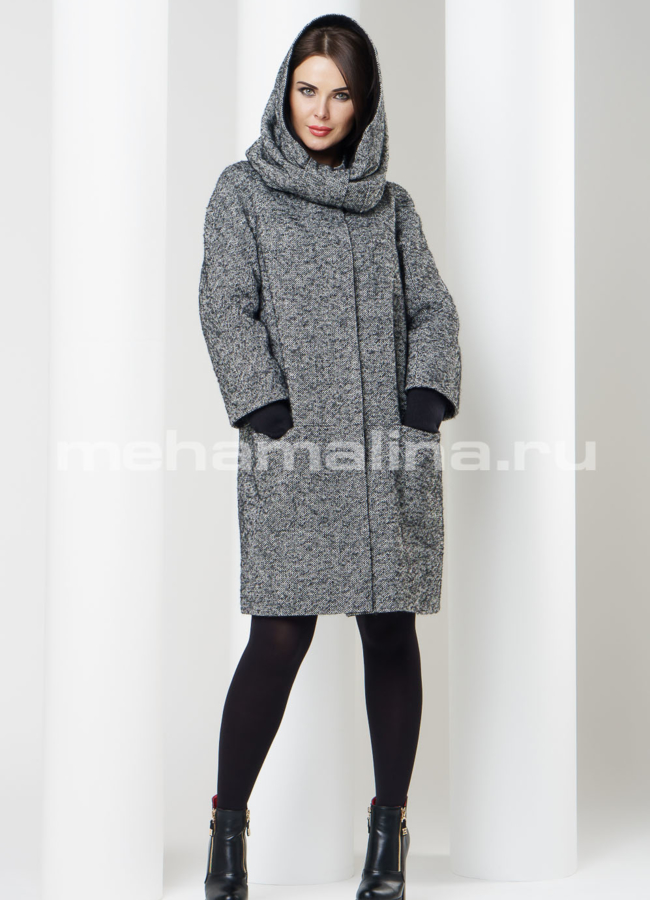 Женское пальто модель № BP-57 в рассрочку