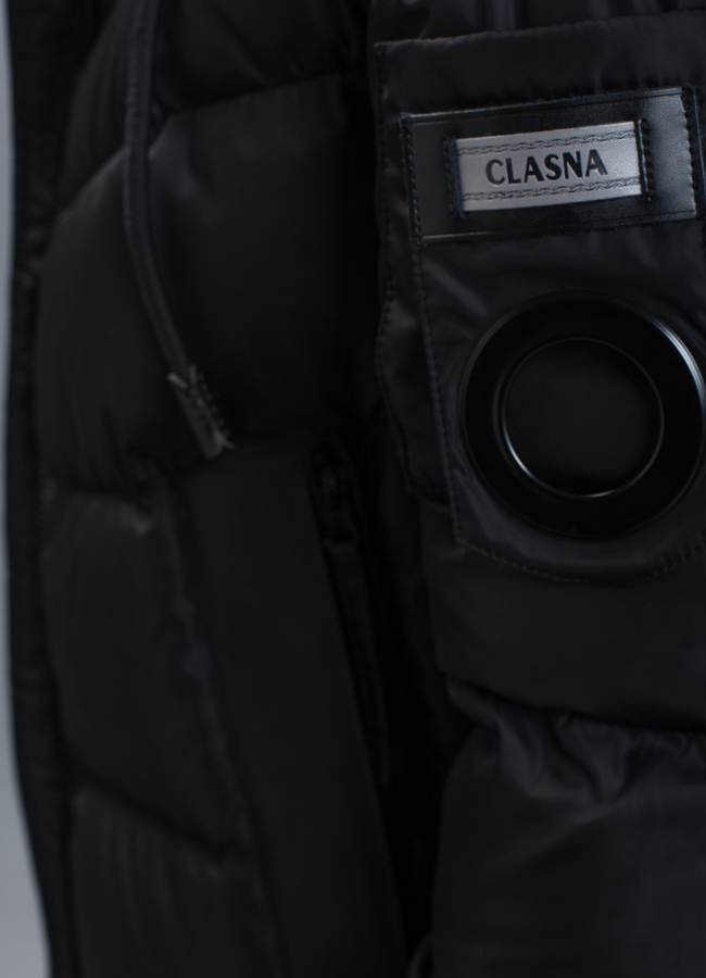 Пуховик женский модель № П-334 универмаг малина