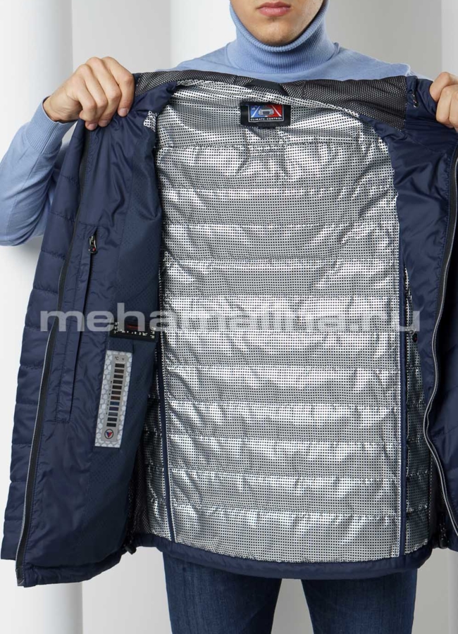 Утепленная куртка AutoJack модель № K-207 в рассрочку
