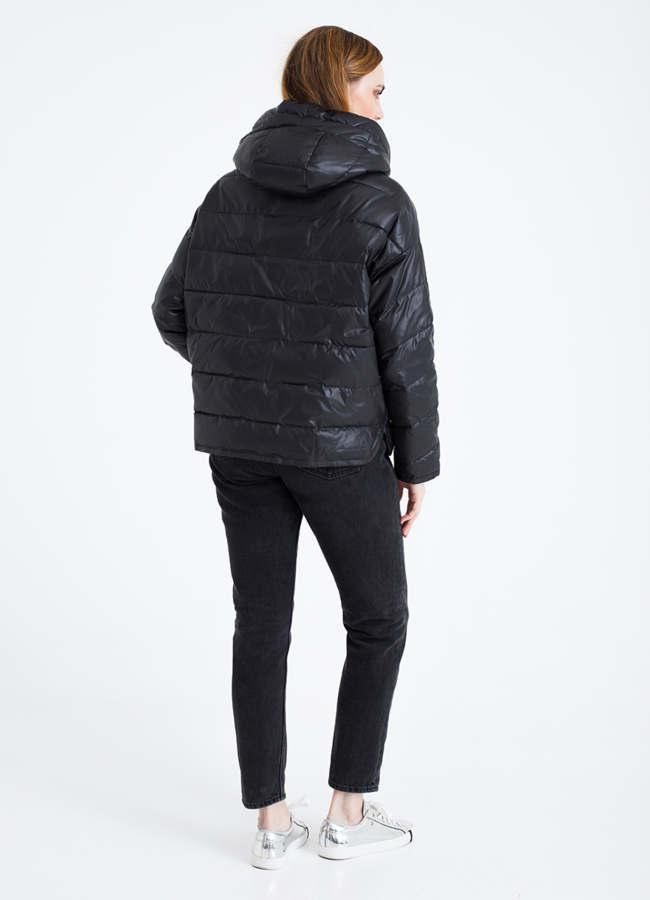 Куртка-бомбер модель № 7526 в кредит