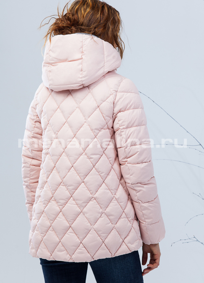 фото Куртка Clasna строченая модель № П-185