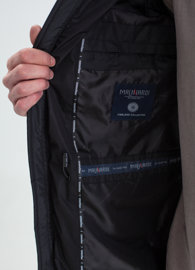 Зимняя куртка мужская модель № КМ-75 в рассрочку