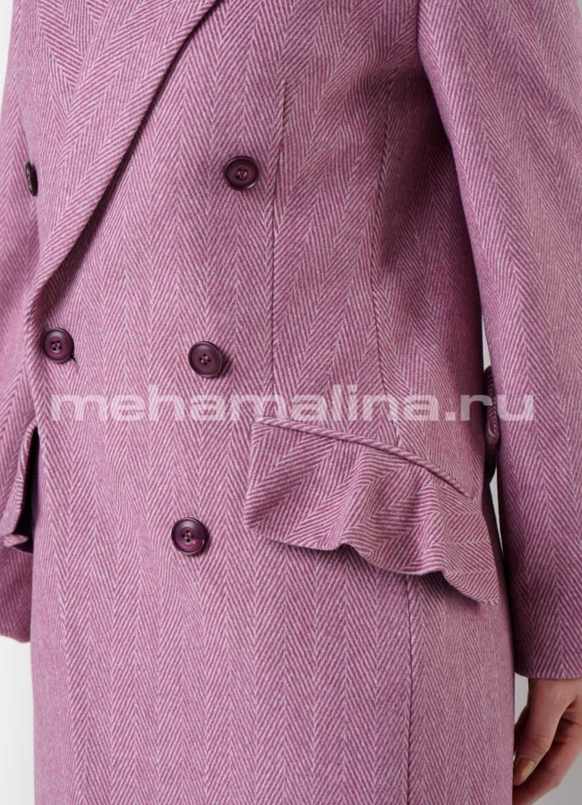 Женское пальто модель № BP-149 универмаг малина
