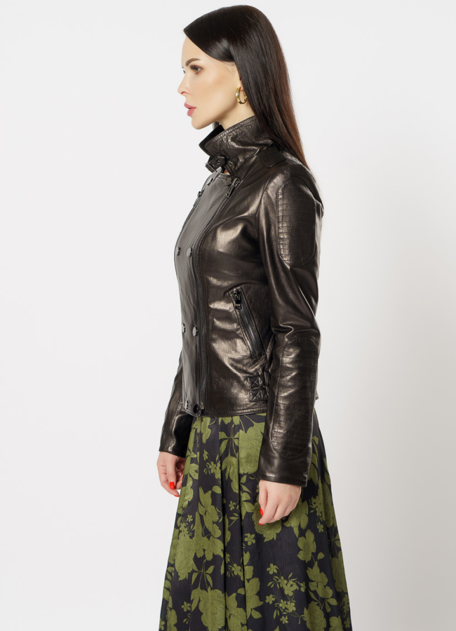 Куртка косуха модель № 10553 универмаг малина