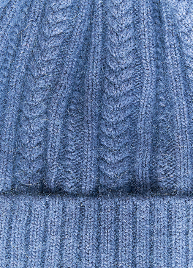 Шапка  модель № 10733 в рассрочку