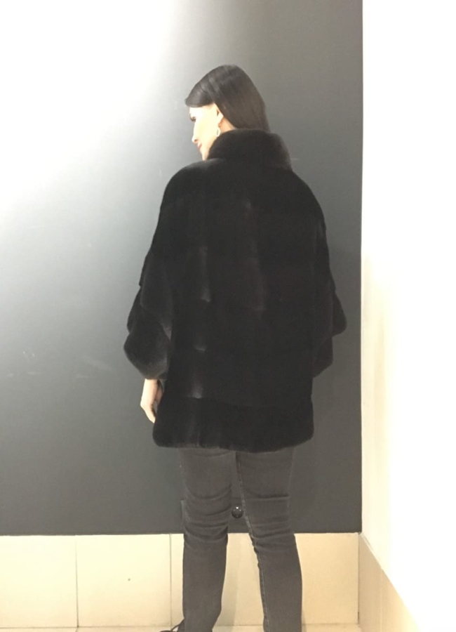 фото Меховая куртка Ego модель № S-750