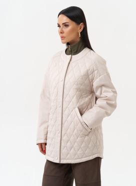 Женская утепленная куртка