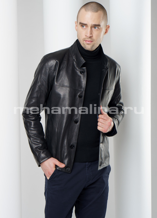 фото Куртка на пуговицах модель № KP-212