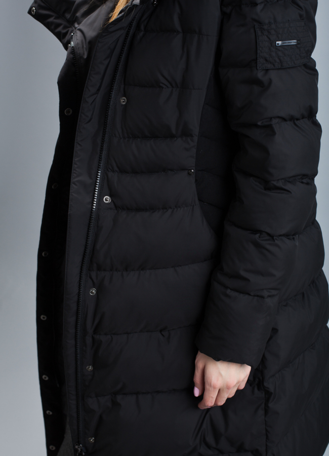 Пуховик зимний модель № П-338 универмаг малина