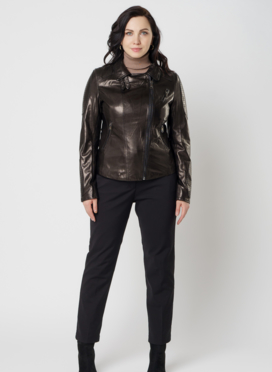Кожаная куртка - косуха Кожаная куртка - косуха