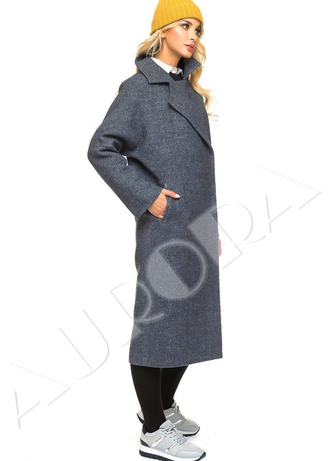Демисезонное пальто модель № BP-176 универмаг малина