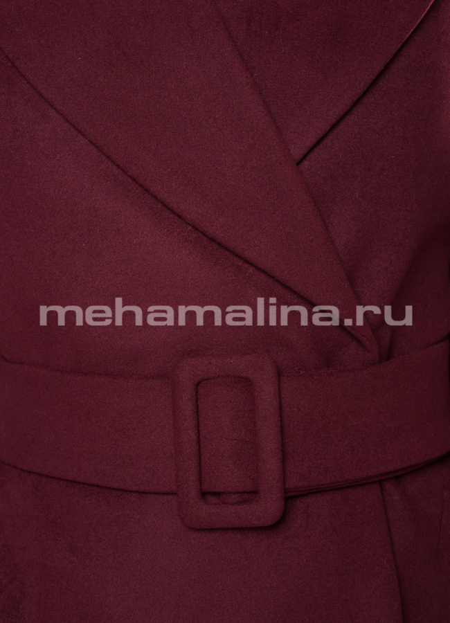 Пальто Sharm модель № 026 универмаг малина