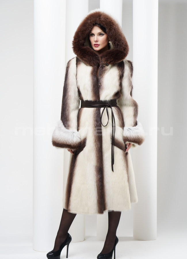 Шуба нутрия  Шуба нутрия