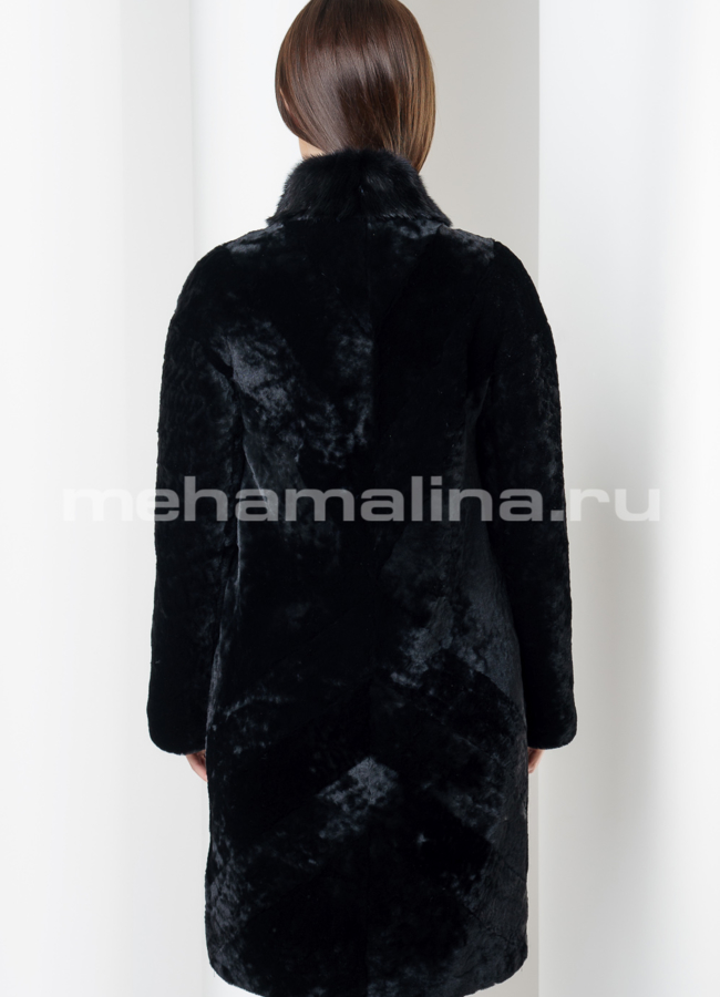 фото Шуба мутон модель № S-564