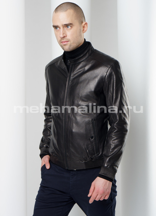 фото Куртка на резинке  модель № KP-208