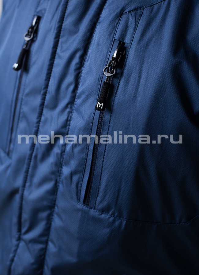 Весенняя куртка модель № KP-229 в рассрочку