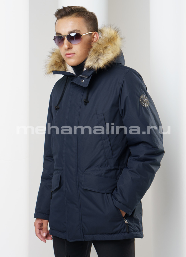 Куртка мужская Tehnology модель № KM-15 универмаг малина