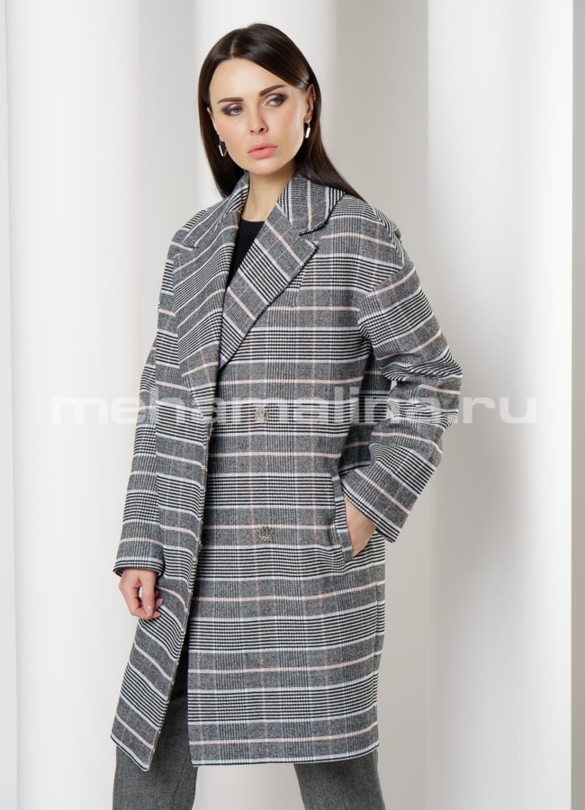 Пальто Sharm модель № 017 универмаг малина