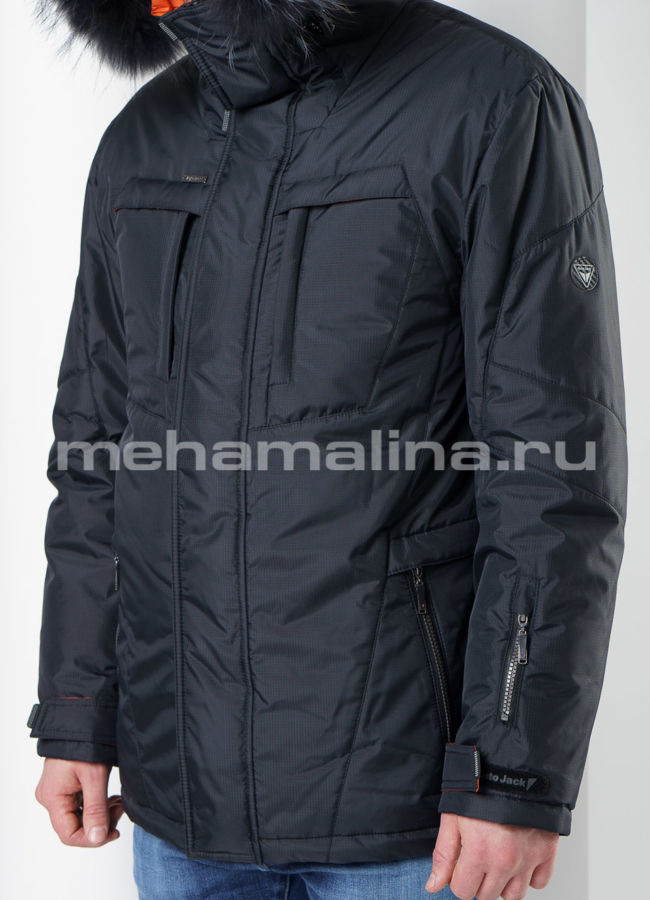 Куртка мужская модель № KM-35 универмаг малина