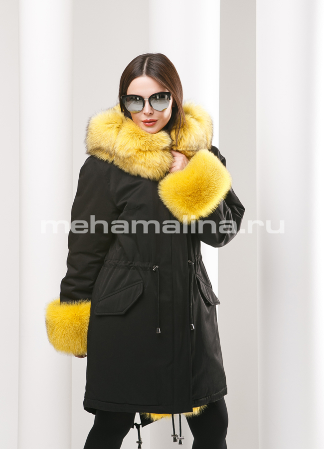 Парка Malina siberian wear модель № П-128 универмаг малина