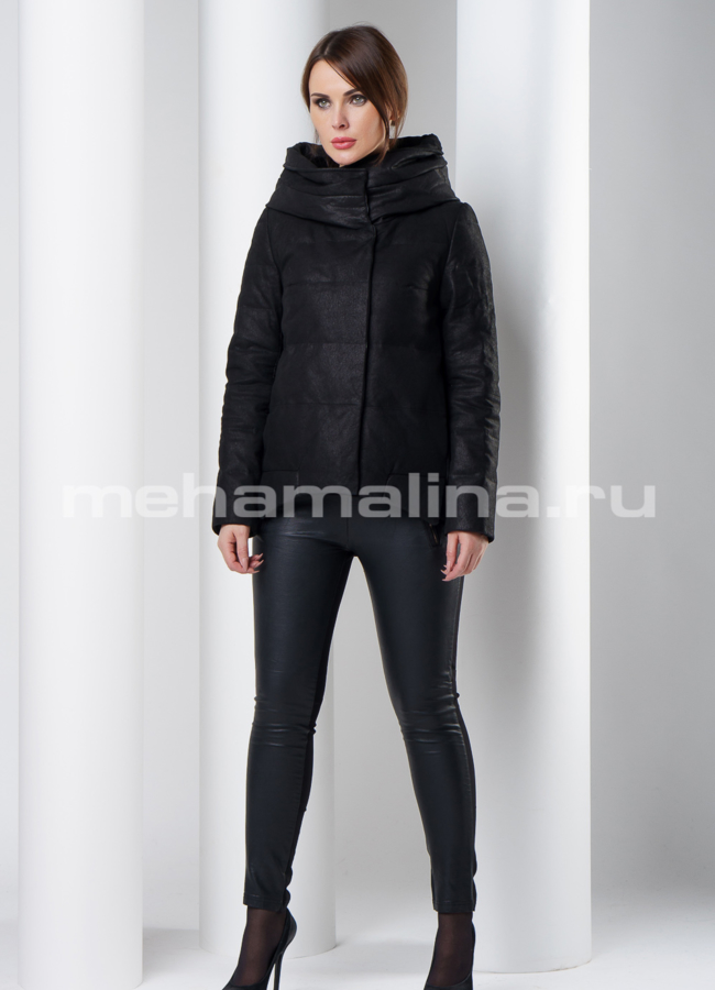 Женская куртка модель № K-392 в рассрочку