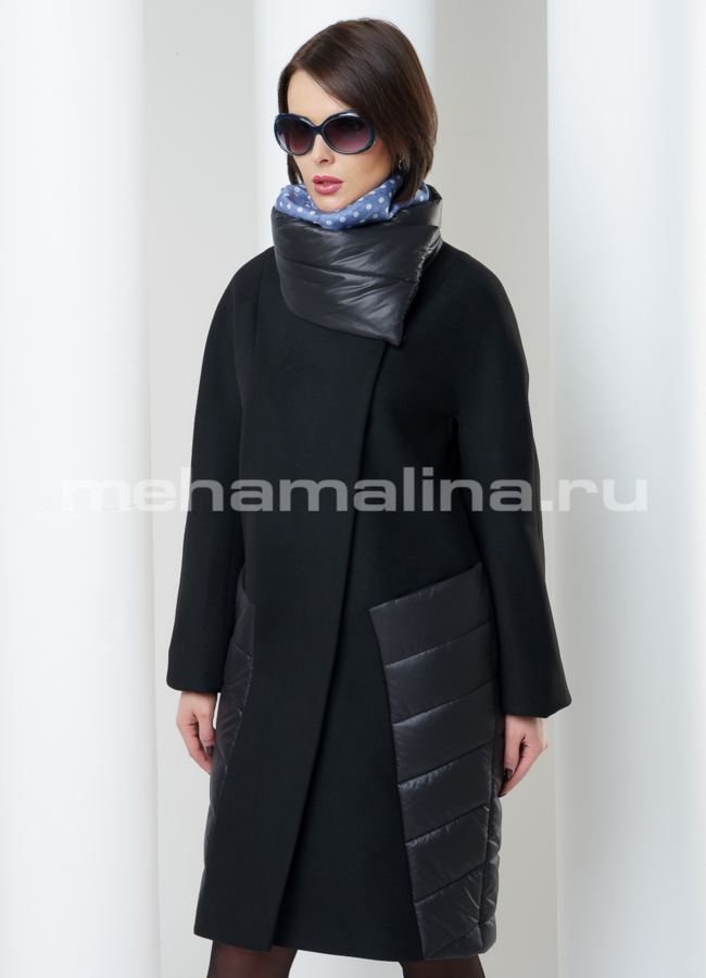 Пальто модель № BP-62 универмаг малина
